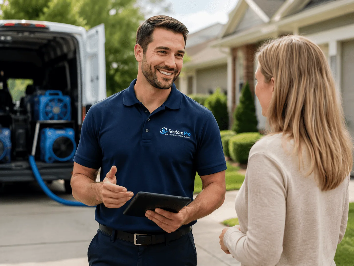 Water Damage Restoration Ravendale, CA FAQs